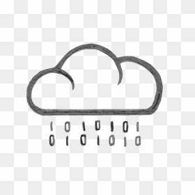 Transparent Netflix Icon Png - Drawing, Png Download - black heart icon png