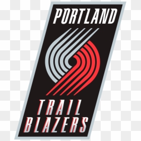 Portland Trail Blazers Nba, HD Png Download - humo negro png