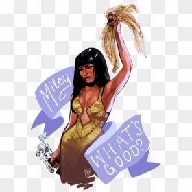 Transparent Rihanna Clipart - Nicki Minaj Fan Art, HD Png Download - rihanna png 2015