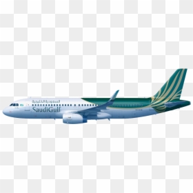 Comac C919 Side View, HD Png Download - commercial airplane png