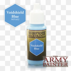 Voidshield Blue - Army Painter Ice Storm, HD Png Download - blue paint png