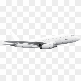 Airbus A330, HD Png Download - commercial airplane png