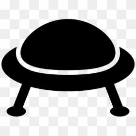 Ufo Spacecraft Comments - Naves Sin Fondo Animado, HD Png Download - ovni png
