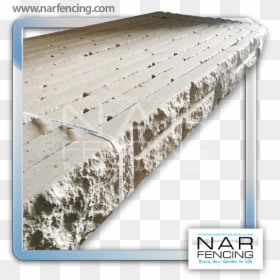 6inches X 6 Inches X 6 Ft Concrete Post, HD Png Download - the rock face png
