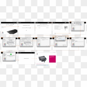 Screenshot, HD Png Download - wacom tablet png