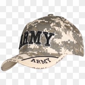 10060 - U - S - Army Caps - Desert Digital Camouflage, HD Png Download - us army seal png