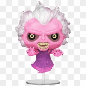 Scary Library Ghost Funko Shop, HD Png Download - ghostbuster png