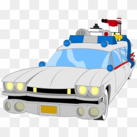 My Little Pony Ghostbusters Car, HD Png Download - ghostbuster png