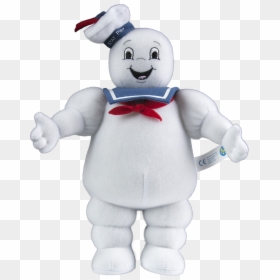 Stay Puft Ghostbusters Png, Transparent Png - ghostbuster png