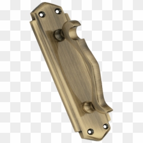 Brass Plate Handle - Wood, HD Png Download - offering plate png
