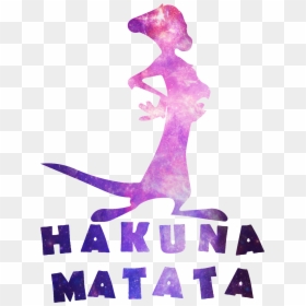 Poster , Png Download - Poster, Transparent Png - hakuna matata png