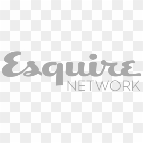 Esquire Network, HD Png Download - esquire logo png