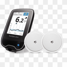 Abbott And Sanofi Partner To Integrate Glucose Sensing - Freestyle Libre, HD Png Download - sanofi logo png