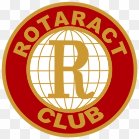 Rotaract Logo - Rotaract Club, HD Png Download - rotary international logo png