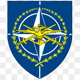 Nato Flag, HD Png Download - nato logo png