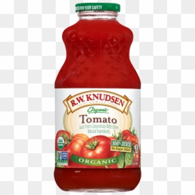 Rw Knudsen Tomato Juice" 								 Title="rw Knudsen - Knudsen Tomato Juice 32 Oz, HD Png Download - jamba juice png