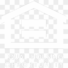 Realtor Logo Png - Equal Housing Opportunity Logo White Png, Transparent Png - realtor symbol png