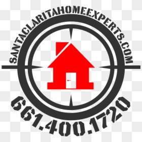 Best Santa Clarita Home Experts And Real Estate Agents - Circle, HD Png Download - realtor symbol png