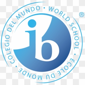 Ib Logo [international Baccalaureate Ibo Ibo - International Baccalaureate Logo Svg, HD Png Download - international baccalaureate logo png