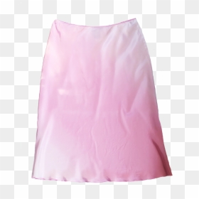Banana Republic Pink Ombre Bias Cut Skirt"  Class="lazyload - Miniskirt, HD Png Download - banana republic logo png
