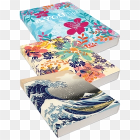 Tardis V Katsushika Hokusai, HD Png Download - flatline png