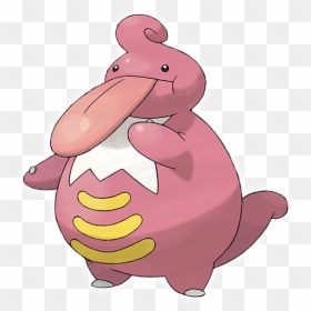 Pokemon Lickilicky, HD Png Download - magnezone png