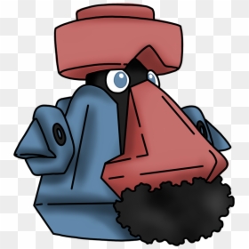 Pokemon Probopass, HD Png Download - magnezone png