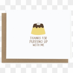 Thank You Christmas Puns, HD Png Download - thank you card png