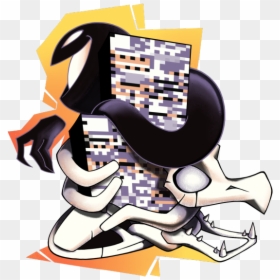 Siivagunner Wiki - Missingno King For Another Day, HD Png Download - missingno png