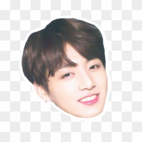 Jungkook's Non Existent Top Lip, HD Png Download - jeon jungkook png