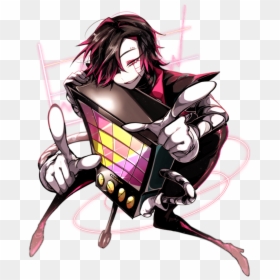 Undertale, Mettaton, And Pink Image - 메타 톤, HD Png Download - undertale mettaton png