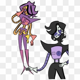Cartoon, HD Png Download - undertale mettaton png