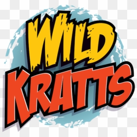 Wild Kratts Logo Png, Transparent Png - wild kratts png