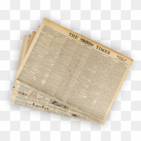 Newspapers 1920, HD Png Download - elvis presley signature png