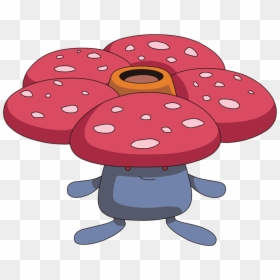 Vileplume Png, Transparent Png - bellsprout png