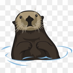 Otter Clipart Transparent - Otter Clipart Png, Png Download - wild kratts png