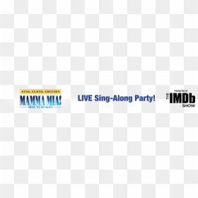 Mamma Mia, HD Png Download - imdb png