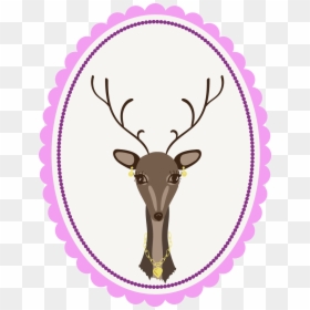 Deer Family Doe Ann Clipart , Png Download - Enigme Code 4 Chiffres, Transparent Png - doe png