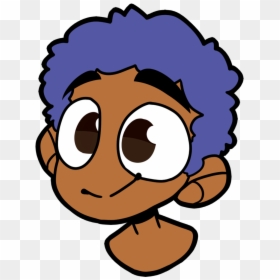 Cartoon Clipart , Png Download - Bubble Guppies Cursed, Transparent Png - bubble guppies characters png