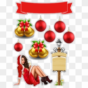 Topo De Bolo Natal Feliz, HD Png Download - feliz natal png