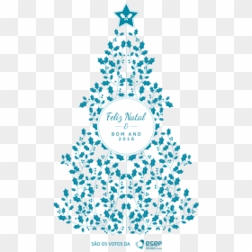 Prospero Ano Novo Png, Transparent Png - feliz natal png