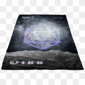 Quilt, HD Png Download - icosahedron png