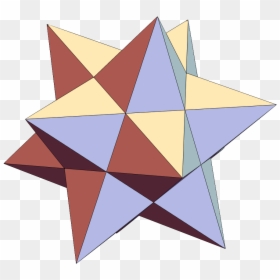 * - Triangle, HD Png Download - icosahedron png