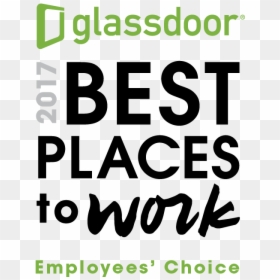 Glassdoor Best Places To Work - Glassdoor, HD Png Download - glassdoor logo png