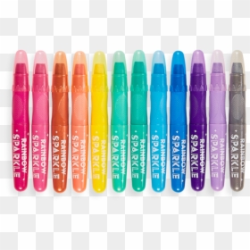 Gel Crayons, HD Png Download - crayon scribble png