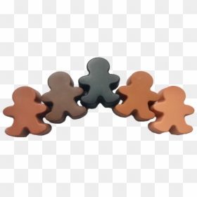 Gingerbread, HD Png Download - crayon scribble png