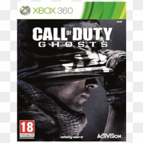 Call Of Duty Ghosts Box, HD Png Download - cod ghosts png