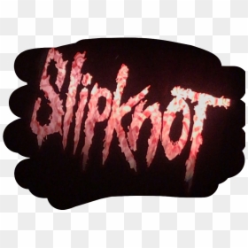 #slipknot #freetoedit - Illustration, HD Png Download - slipknot logo png