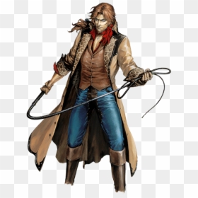 Castlevania Julius Belmont, HD Png Download - simon belmont png