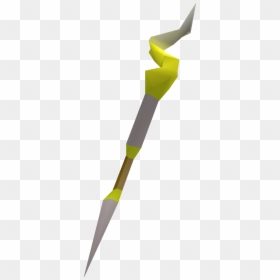 Old School Runescape Wiki - Osrs Guthix Staff, HD Png Download - magic staff png